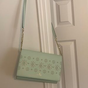 Kate spade cross purse